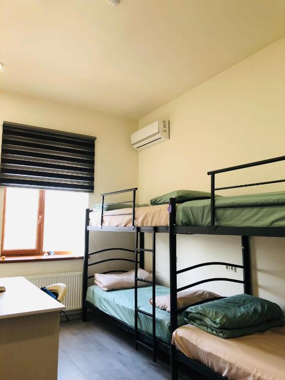 Grammy Hostel Residence