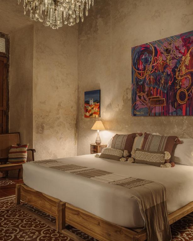 Campeche Mágico - Deluxe King Room