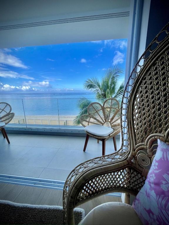 White Sand Villa - infinity pool - photo 11 - Tahiti, Polynésie