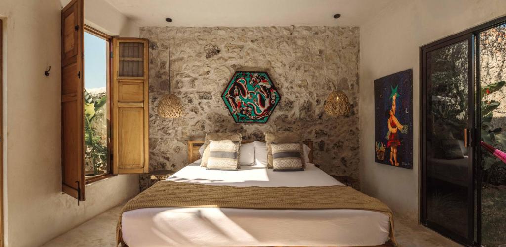 Campeche Mágico - Superior King Room