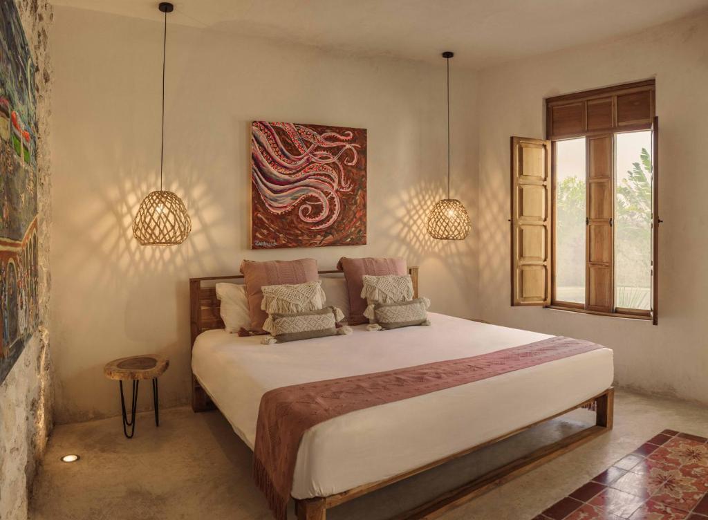 Campeche Mágico - King Room With Garden View