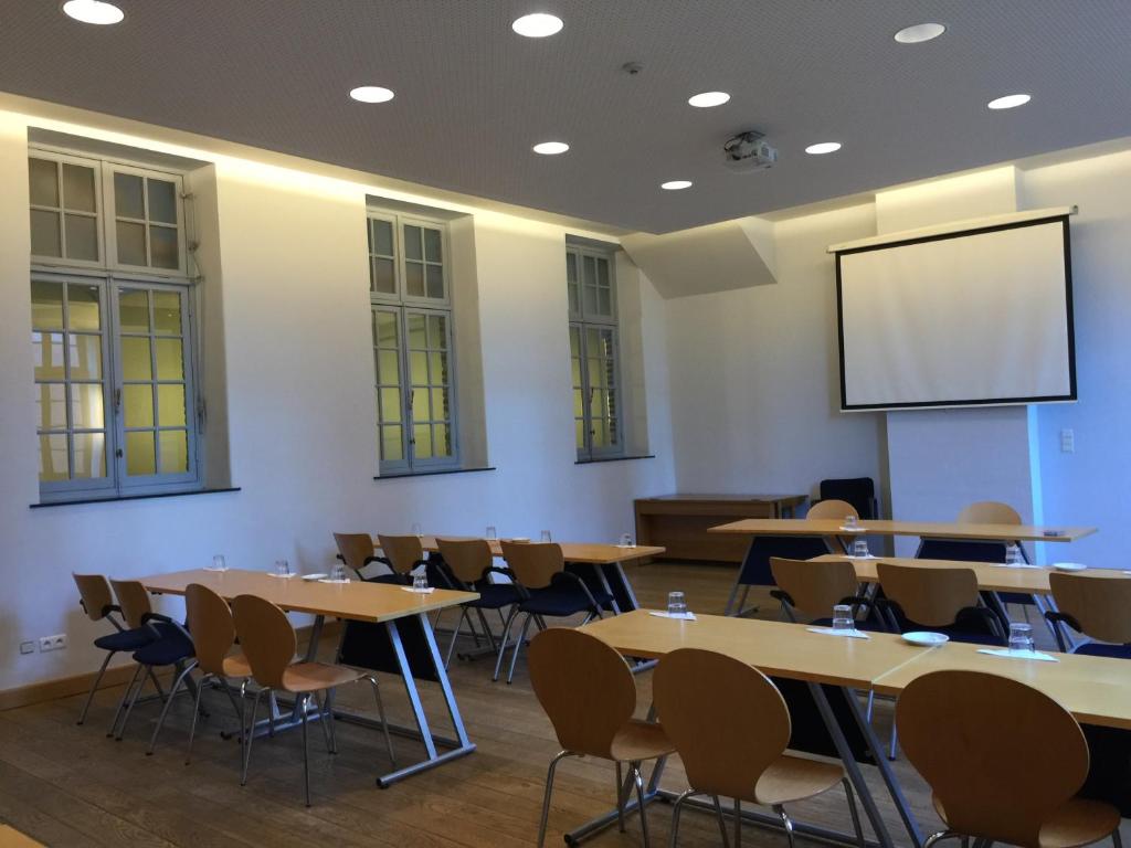 Konferenční prostory v ubytování Irish College Leuven