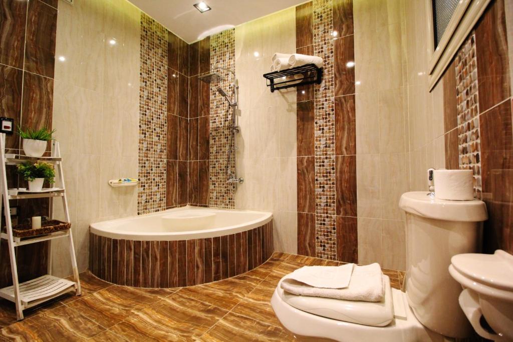 Palm Pyramids View INN - 14