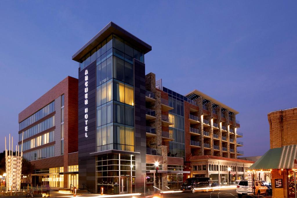 Archer Hotel Napa photo