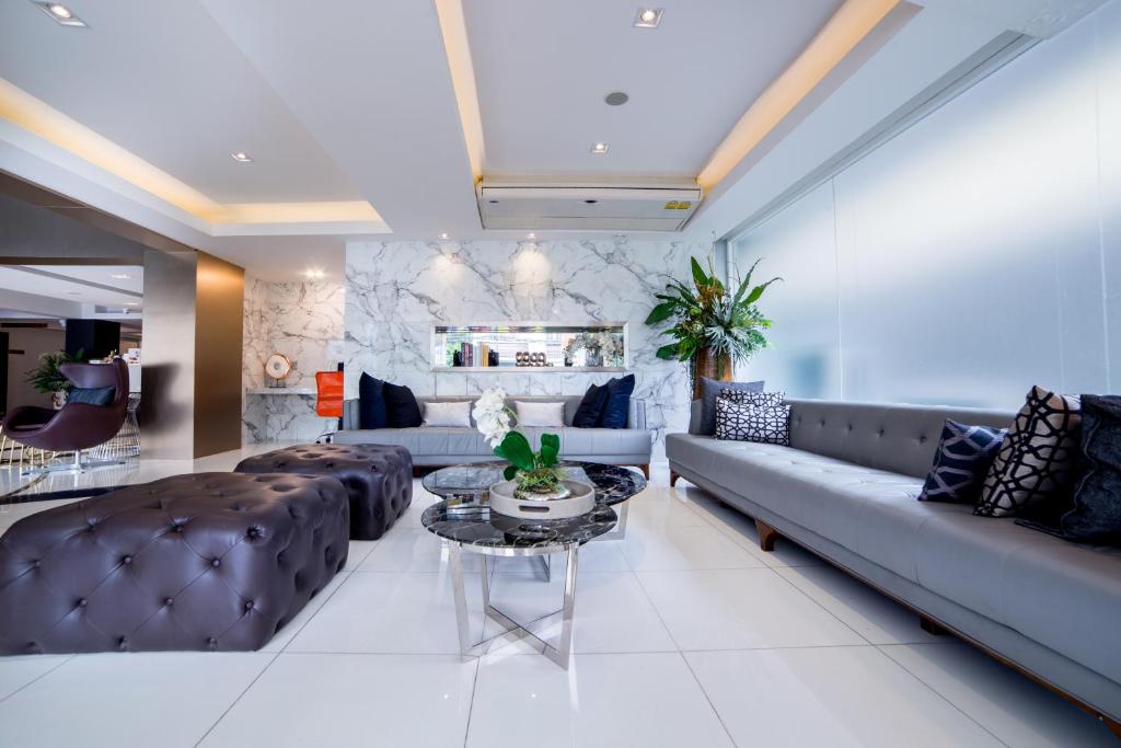 Cubic Pratunam - Resim 1