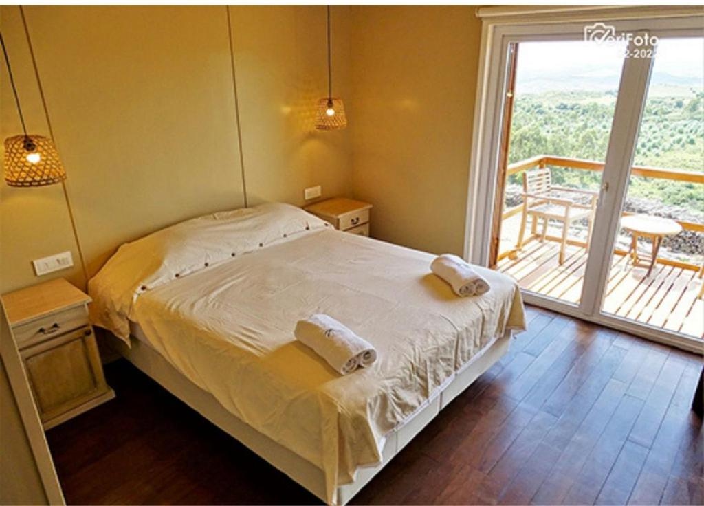 El Abrazo de las Sierras - Double Room
