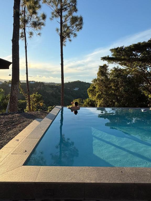 Luxury Mountain Chalet with Heated Pool