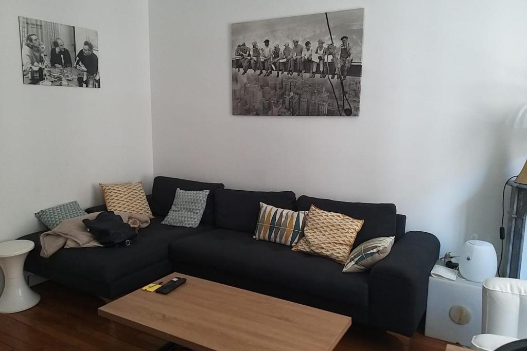 Cosy T3 near Gambetta