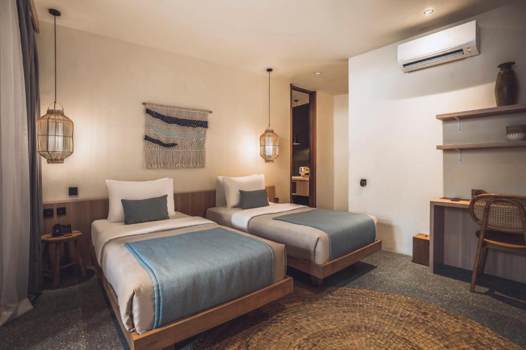Canggu Cabana Resort & Spa by Ini Vie Hospitality - 12