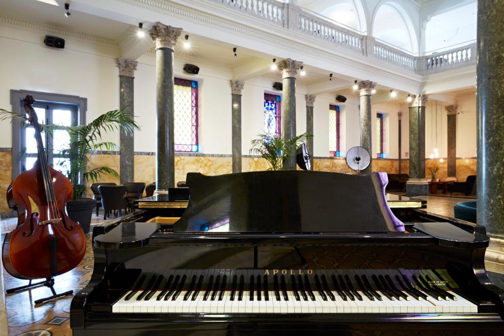 Hotel The Building - Resim 30