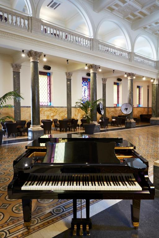 Hotel The Building - Resim 24