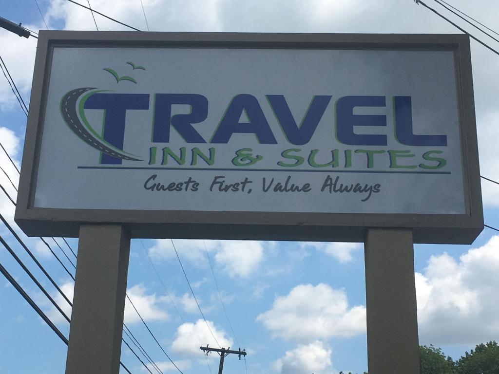Certifikát, hodnocení, plakát nebo jiný dokument vystavený v ubytování Travel Inn & Suites Flemington