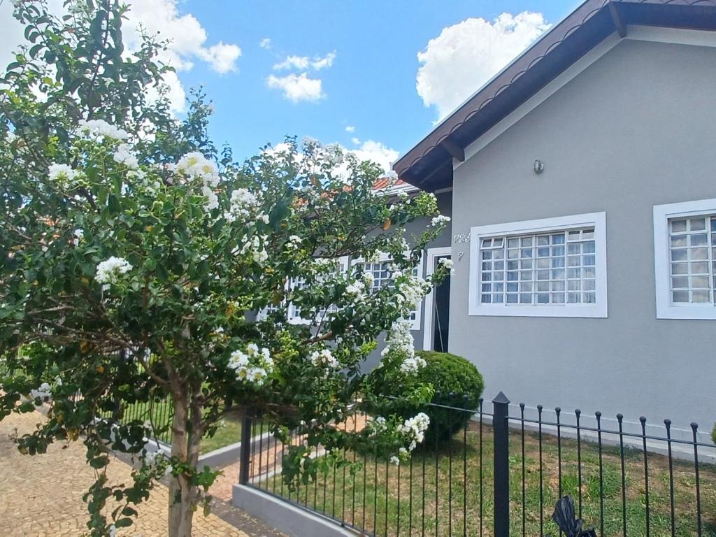 Apartamento dalias em Holambra