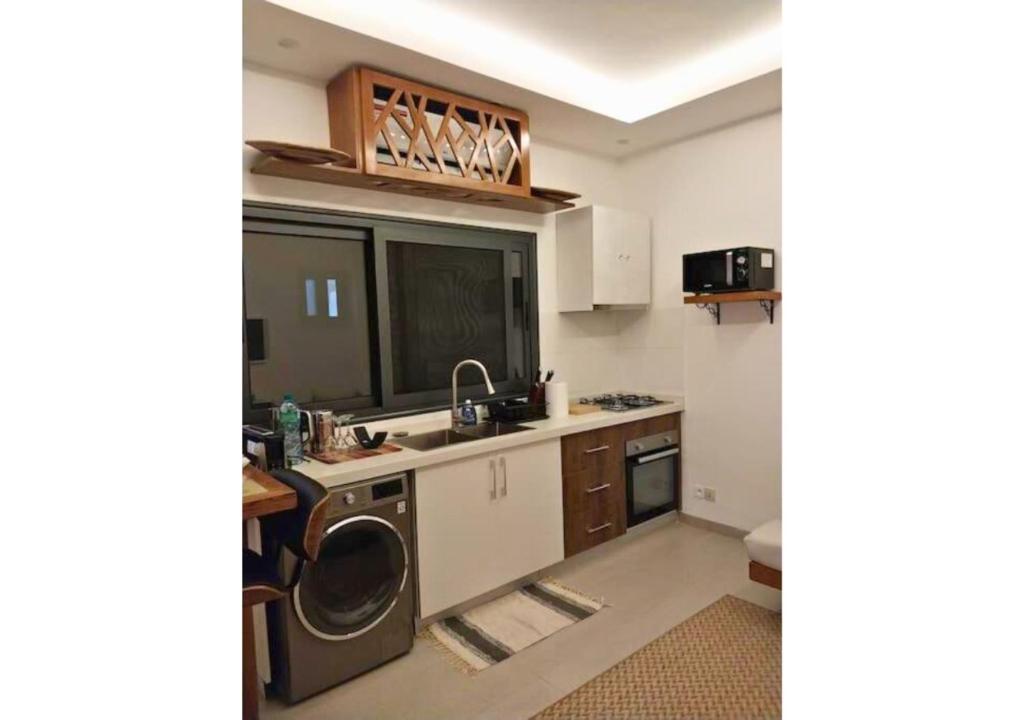 Aviya - Studio meublé avec chambre et Séjour