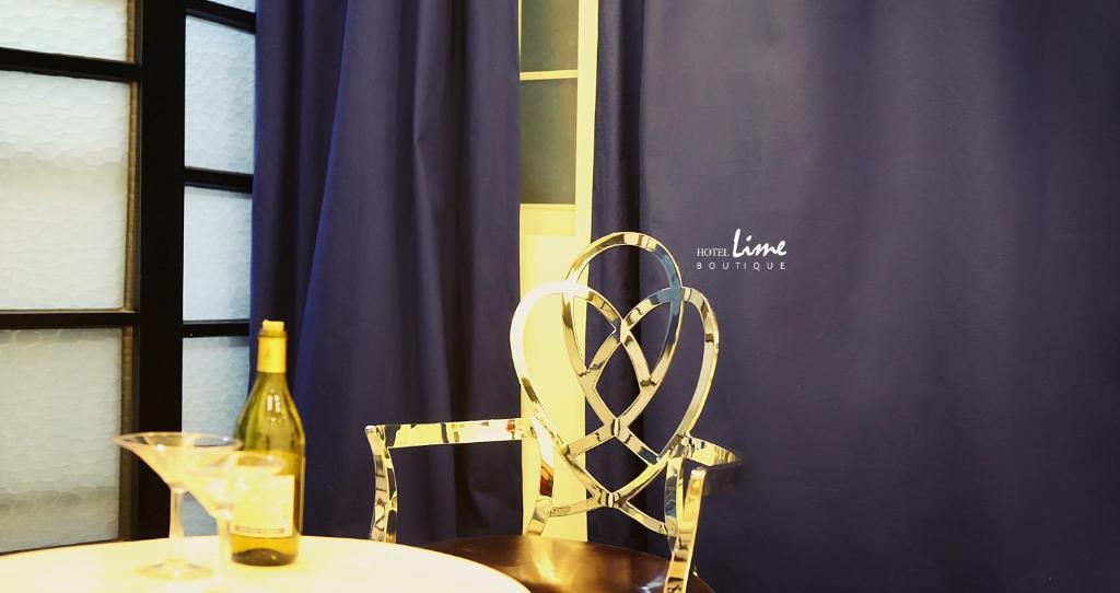 Jeonju Lime Hotel - Double Room With Spa Bath