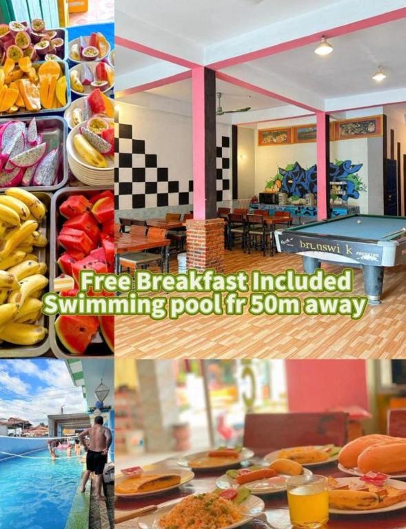 Vang Vieng Freedom View Hostel