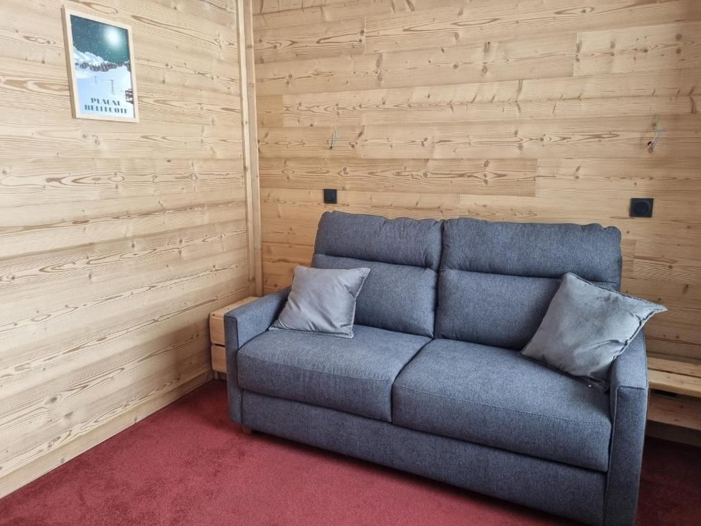 Studio cosy à Plagne Bellecôte - 4 pers, parking inclus