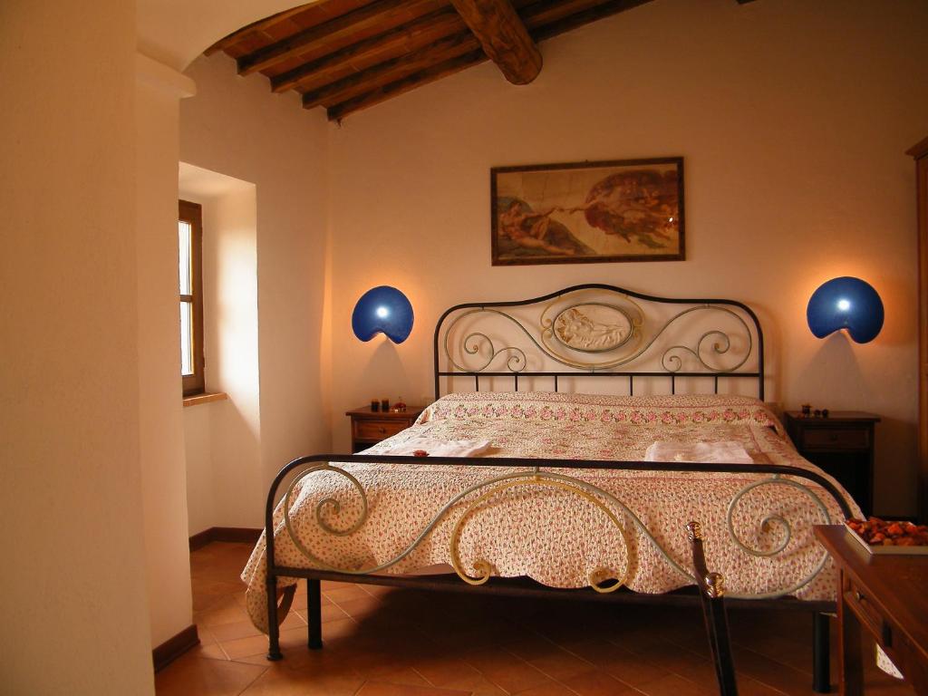 B&B La Fonte del Machiavelli