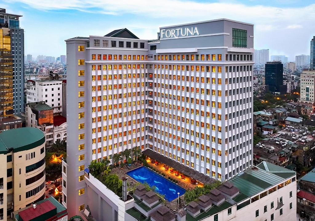 Fortuna Hotel Hanoi