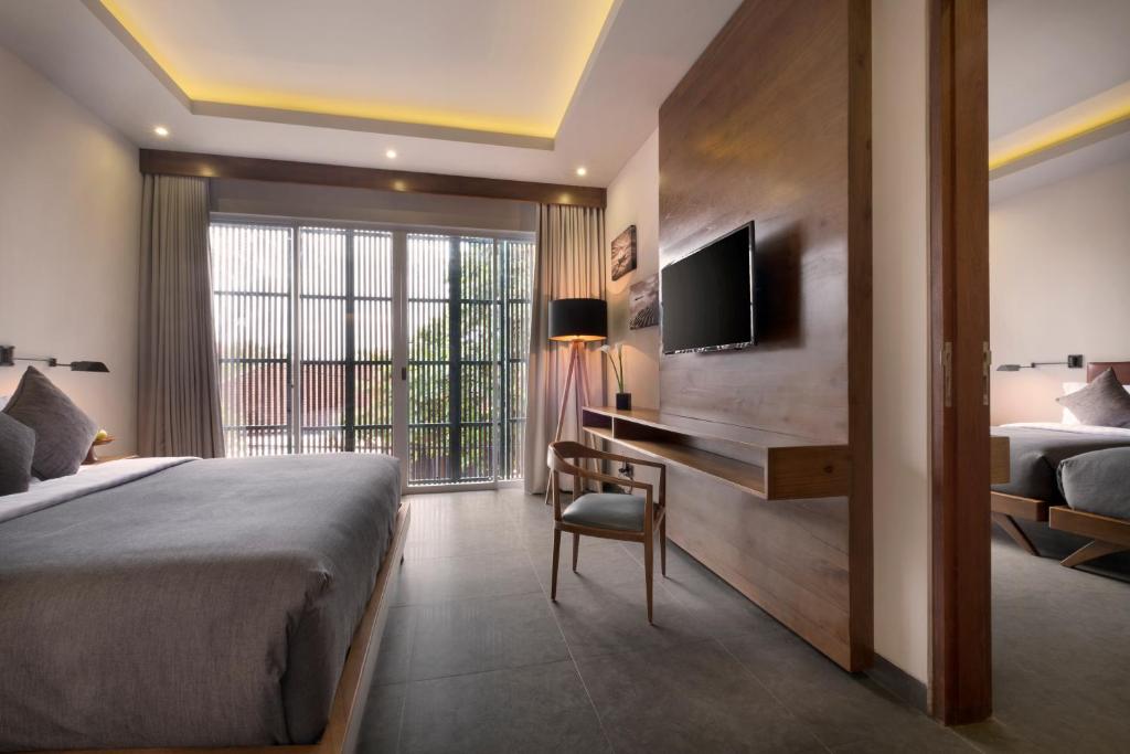 Akana Boutique Hotel - 1