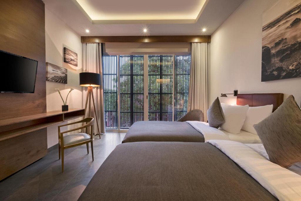 Akana Boutique Hotel - 3