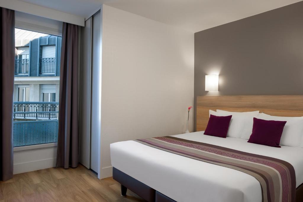 Citadines Bastille Marais Paris - Resim 9