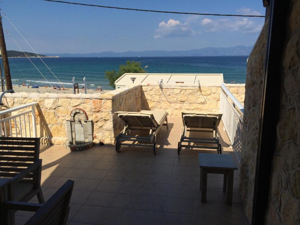 Príroda v okolí apartmánu