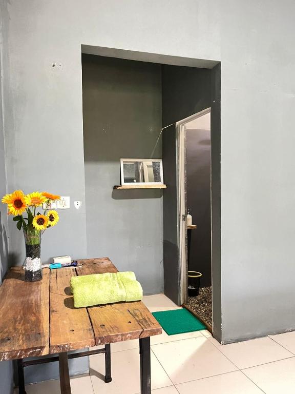 Hoja Homestay - Double Room