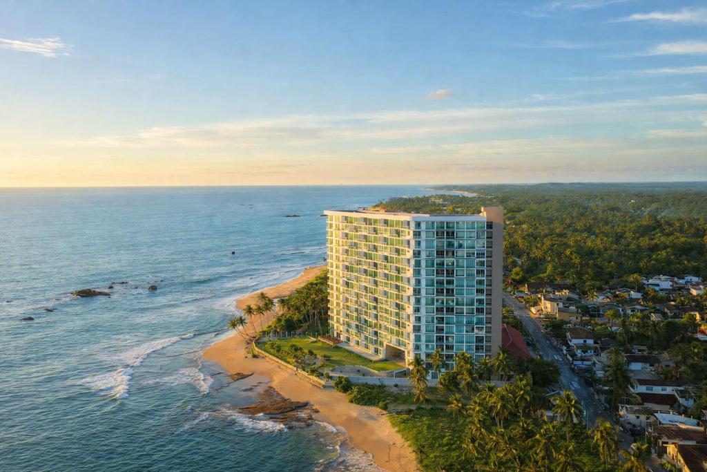 Oceanfront Condos Galle by ICC