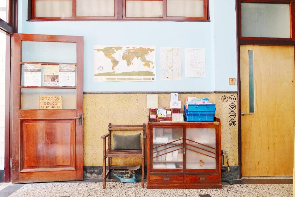 Fotografie z fotogalerie ubytování With Inn Hostel v destinaci Kao-siung