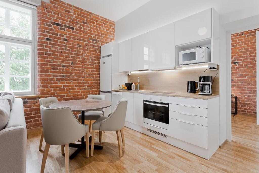 Forenom Serviced Apartments Turku Kakolanmäki - 