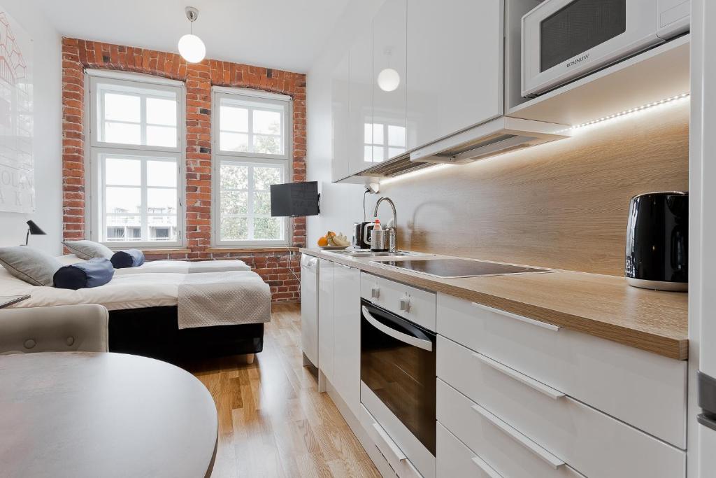 Forenom Serviced Apartments Turku Kakolanmäki - 