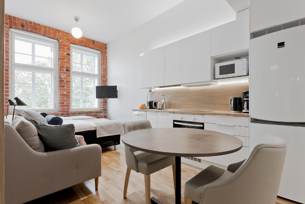 Forenom Serviced Apartments Turku Kakolanmäki - Studio Apartment