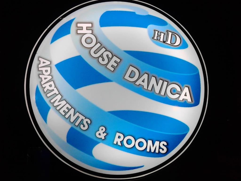 Certifikát, hodnocení, plakát nebo jiný dokument vystavený v ubytování House Danica Apartments & Rooms