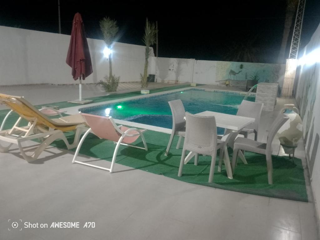 Gallery image of Villa Mahbouba 3 chambres in Djerba