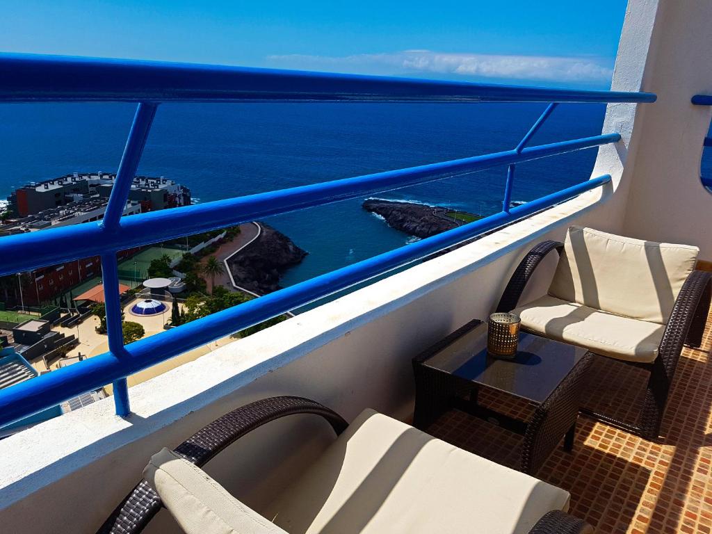 Apartments Paraíso del Sur - Apartment With Sea View 5