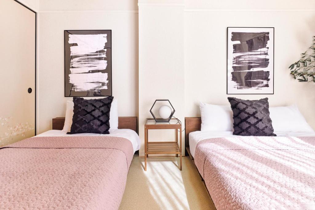 Shibuya Hotel 502
