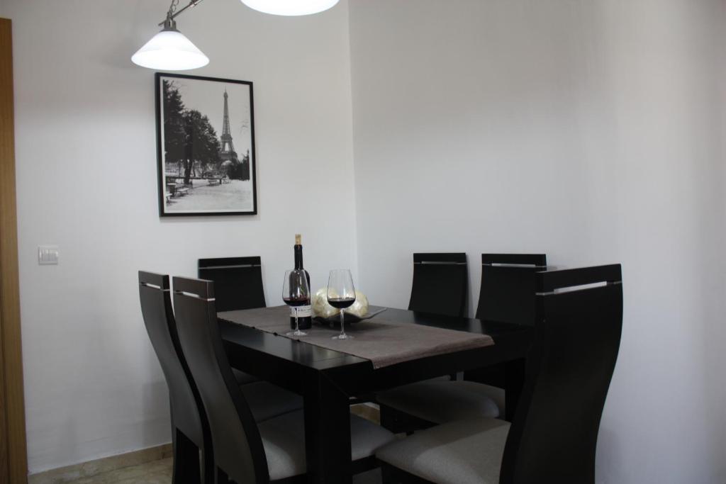 Fotografia z galérie ubytovania Apartamento moderno cerca del centro v destinácii Málaga