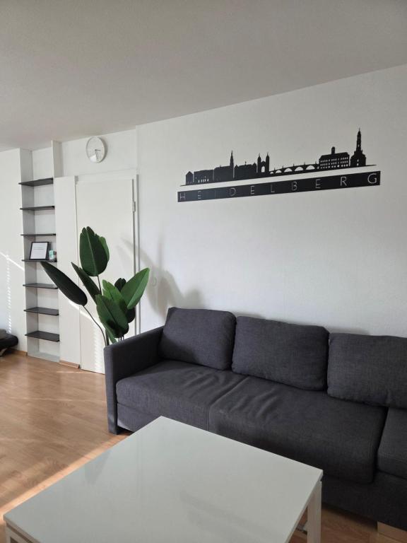 3 Zimmer Wohnung in Eppelheim 77qm 1A Lage nähe Heidelberg - Apartamento De Dos Dormitorios