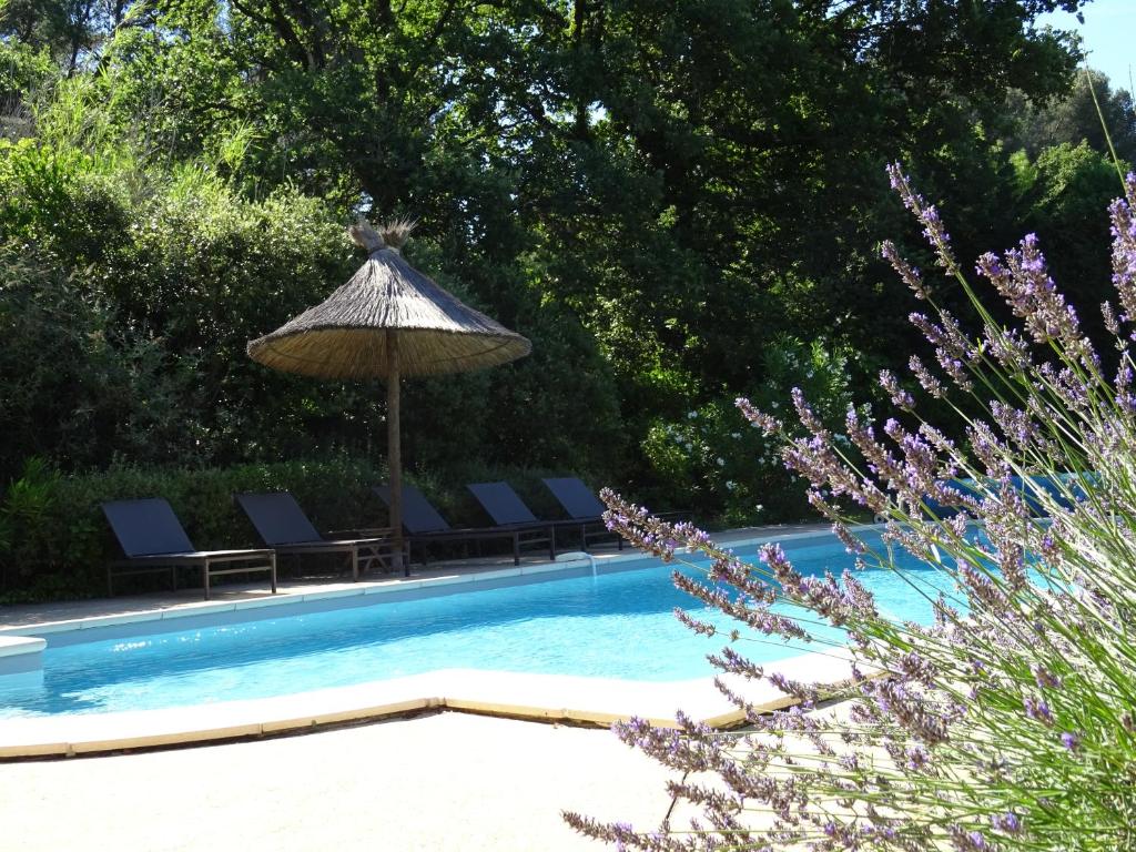 Auberge De Saint-Rémy - Mas De Garance - Table Gastronomique Étoilé - 18