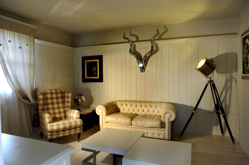 Villa Foscarini Cornaro - Luxe Suite