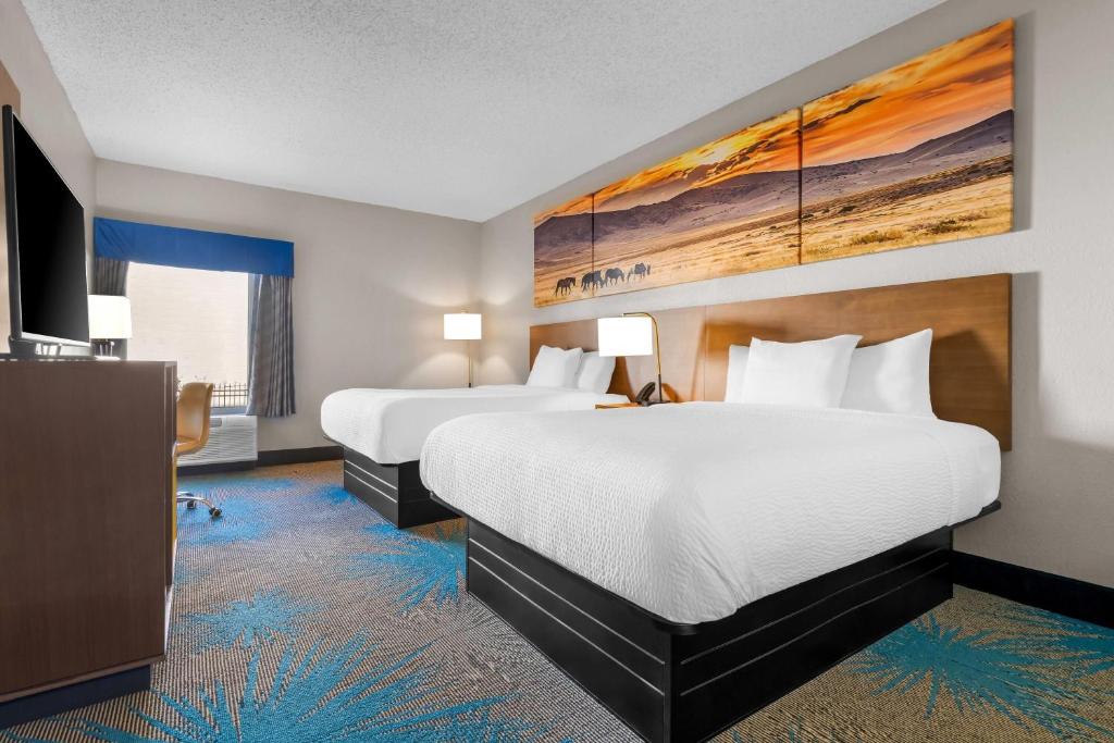 Days Inn & Suites by Wyndham Ridgeland - Suite Queen - Non Fumatori