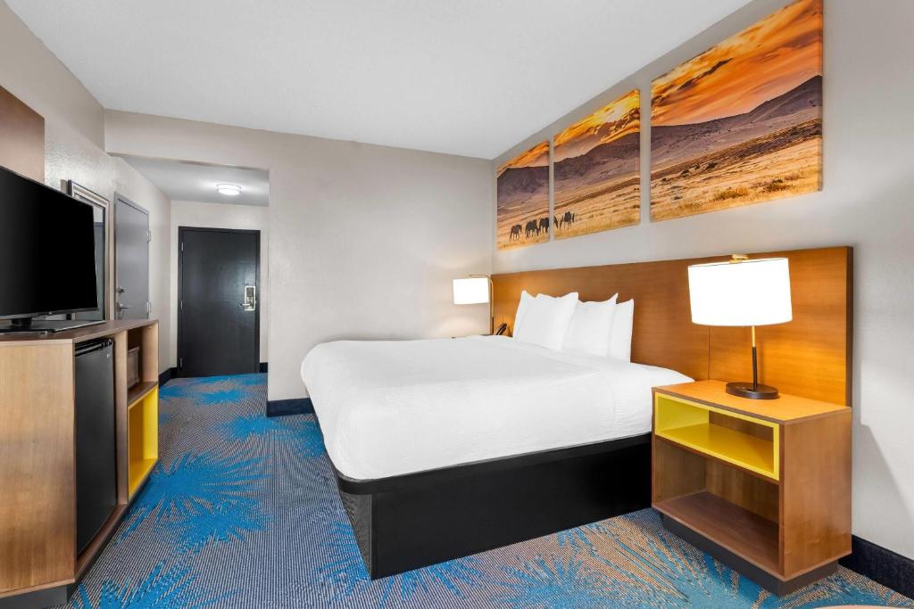 Days Inn & Suites by Wyndham Ridgeland - Camera King - Accesso Disabili/Non Fumatori