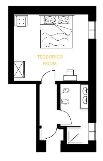 Teodorico Room & Apartment - 2