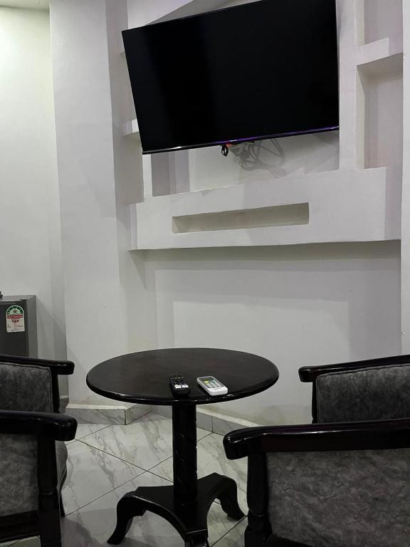 Regency Park Hotel - Chambre Double De Luxe