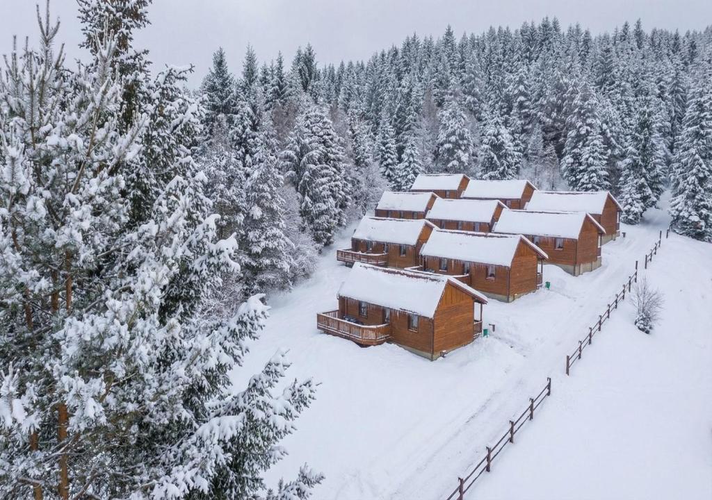 Hotel Orava - Bungalovy