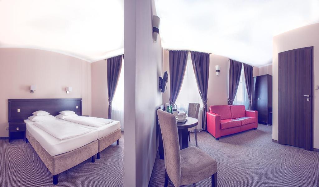 Hotel Niemcza Wino & Spa - Studio