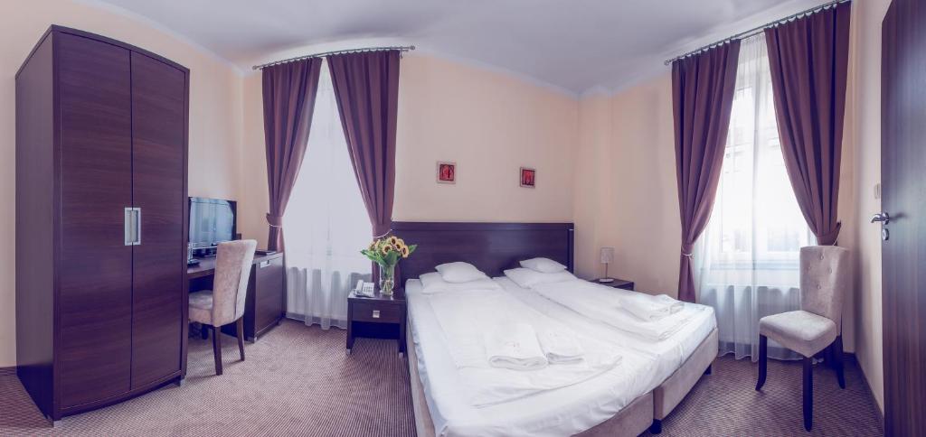 Hotel Niemcza Wino & Spa - Chambre Double Ou Lits Jumeaux Confort