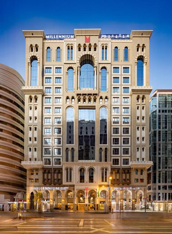 Foto Millennium AL AQEEQ hotel