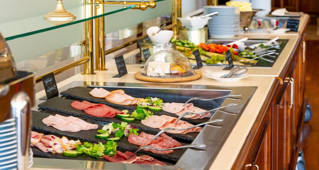 Victor's Residenz-Hotel Erfurt - 10